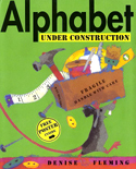 Alphabet Under Construction