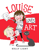 Louise Loves Art Book Cover Image