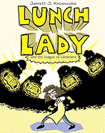 Lunch Lady and the League of Librarians