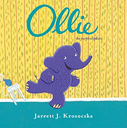 Ollie the Purple Elephant Book Cover Image