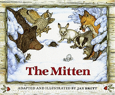 The Mitten: A Ukrainian Folktale