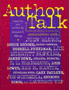 Author Talk