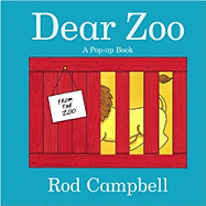 Dear Zoo Book Cover Image