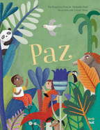 Paz Book Cover Image