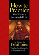 How to Practice: The Way to a Meaningful Life