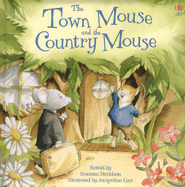 The Town Mouse and the Country Mouse