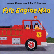 Fire Engine Man