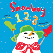 Snowboy 1, 2, 3 Book Cover Image