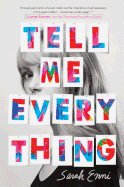 Tell Me Everything Book Cover Image