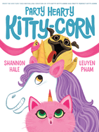 Party Hearty Kitty-Corn Book Cover Image