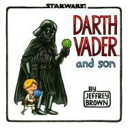 Darth Vader and Son Book Cover Image