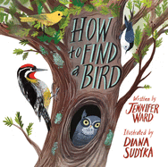 How to Find a Bird Book Cover Image