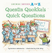 Quentin Quokka's Quick Questions
