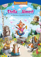 Stella...Almost Book Cover Image