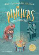 The Pinchers and the Diamond Heist Book Cover Image