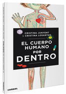 El cuerpo humano por dentro Book Cover Image