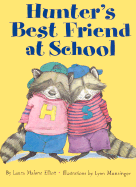 Hunter's Best Friend at School Book Cover Image