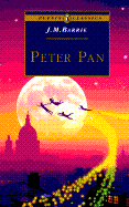 Peter Pan Book Cover Image