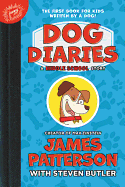 Dog Diaries Book Cover Image