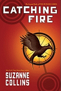 Catching Fire Book Cover Image