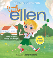 Little Ellen Book Cover Image