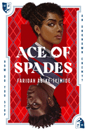 Ace of Spades Book Cover Image