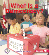 What Is a Democracy?