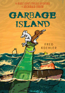 Garbage Island Book Cover Image