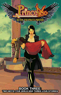 Princeless: Raven the Pirate Princess, Vol. 3: Two Boys, Five Girls, and Three Love Stories