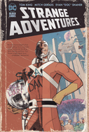 Strange Adventures Book Cover Image