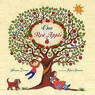 One Red Apple