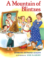 A Mountain of Blintzes