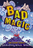 Bad Magic Book Cover Image