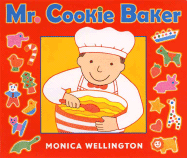 Mr. Cookie Baker