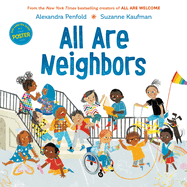 All Are Neighbors Book Cover Image