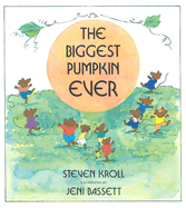 The Biggest Pumpkin Ever