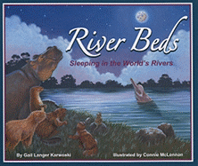 River Beds: Sleeping in the World's Rivers Book Cover Image