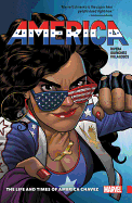America, Vol. 1: The Life and Times of America Chavez