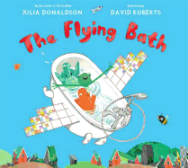 The Flying Bath Book Cover Image