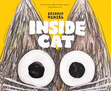 Inside Cat Book Cover Image