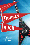 Dunces Rock Book Cover Image