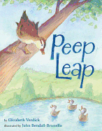 Peep Leap Book Cover Image