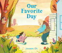 Our Favorite Day Book Cover Image