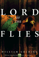 Lord of the Flies Book Cover Image