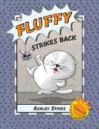 Fluffy Strikes Back Book Cover Image