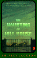 The Haunting of Hill House Book Cover Image