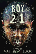 Boy 21 Book Cover Image