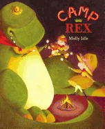 Camp Rex Book Cover Image