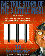 The True Story of the 3 Little Pigs