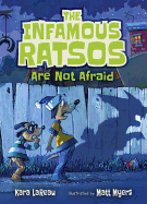 The Infamous Ratsos Are Not Afraid Book Cover Image